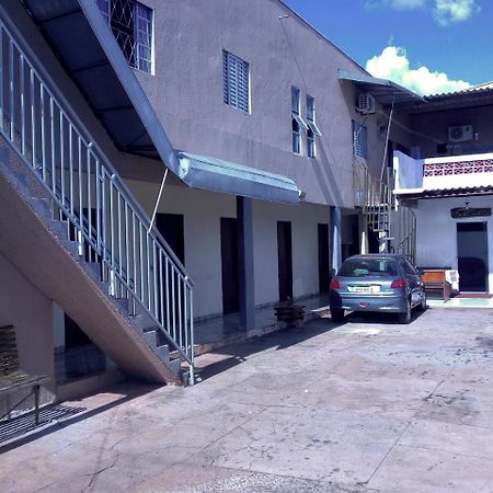 Atlantic Hotel - Campo Grande Экстерьер фото