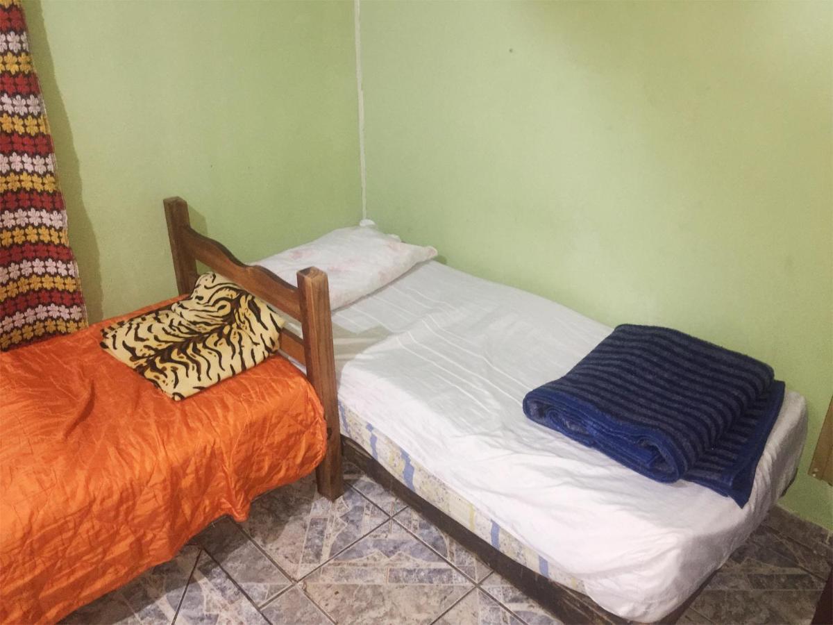 Atlantic Hotel - Campo Grande Экстерьер фото