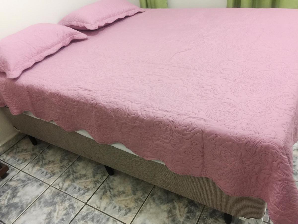 Atlantic Hotel - Campo Grande Экстерьер фото