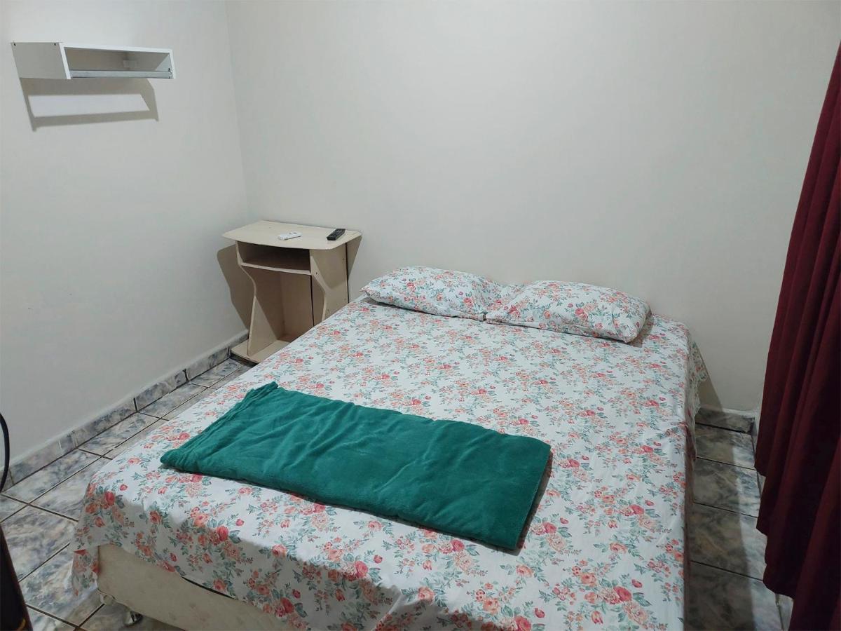Atlantic Hotel - Campo Grande Экстерьер фото