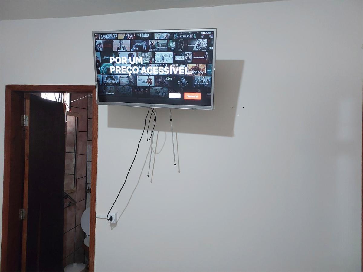 Atlantic Hotel - Campo Grande Экстерьер фото