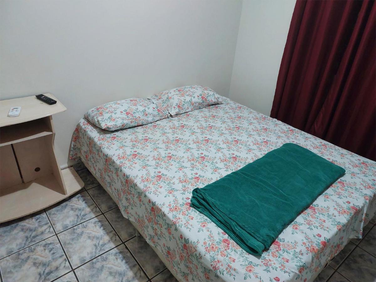 Atlantic Hotel - Campo Grande Экстерьер фото