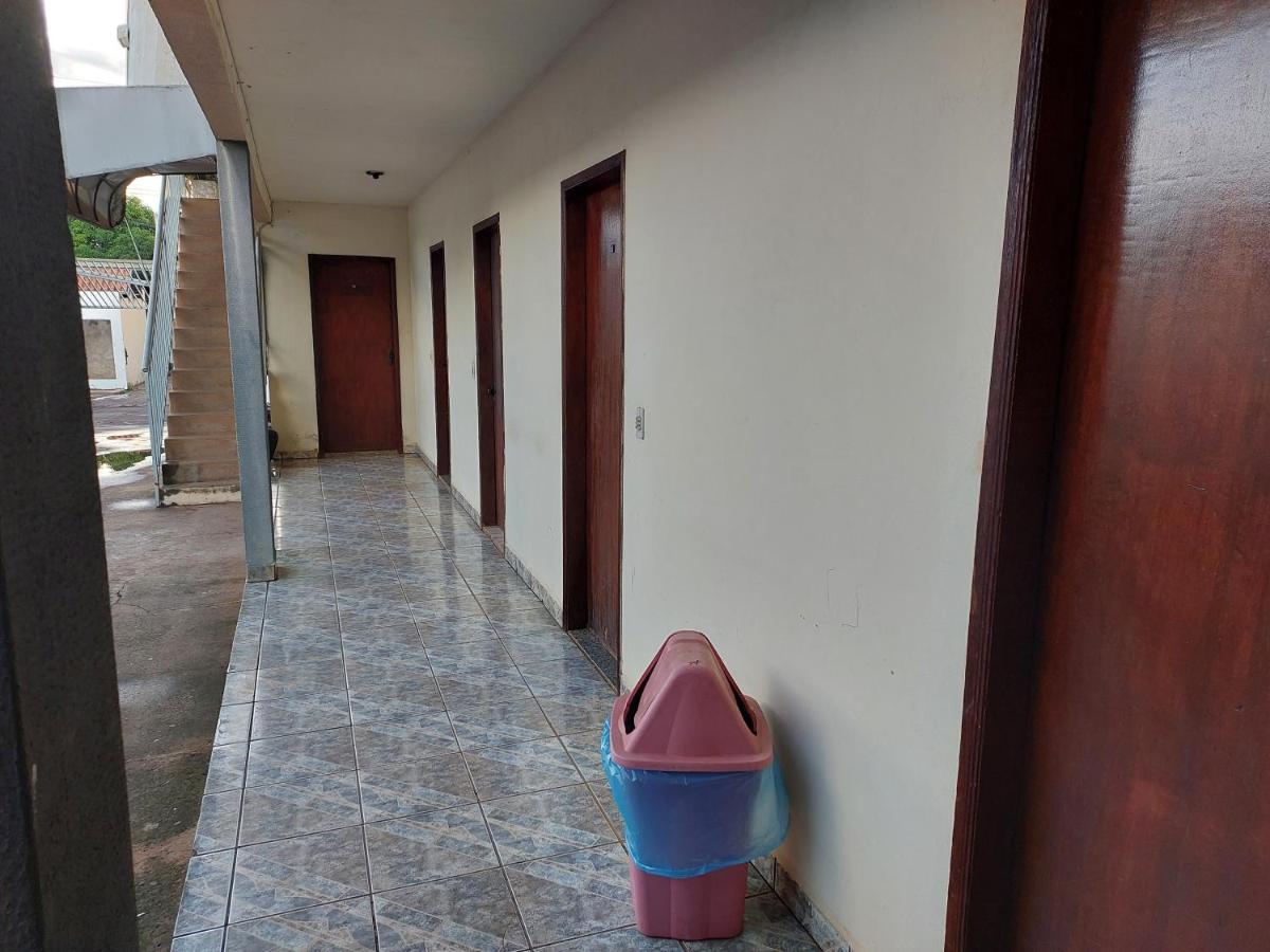 Atlantic Hotel - Campo Grande Экстерьер фото