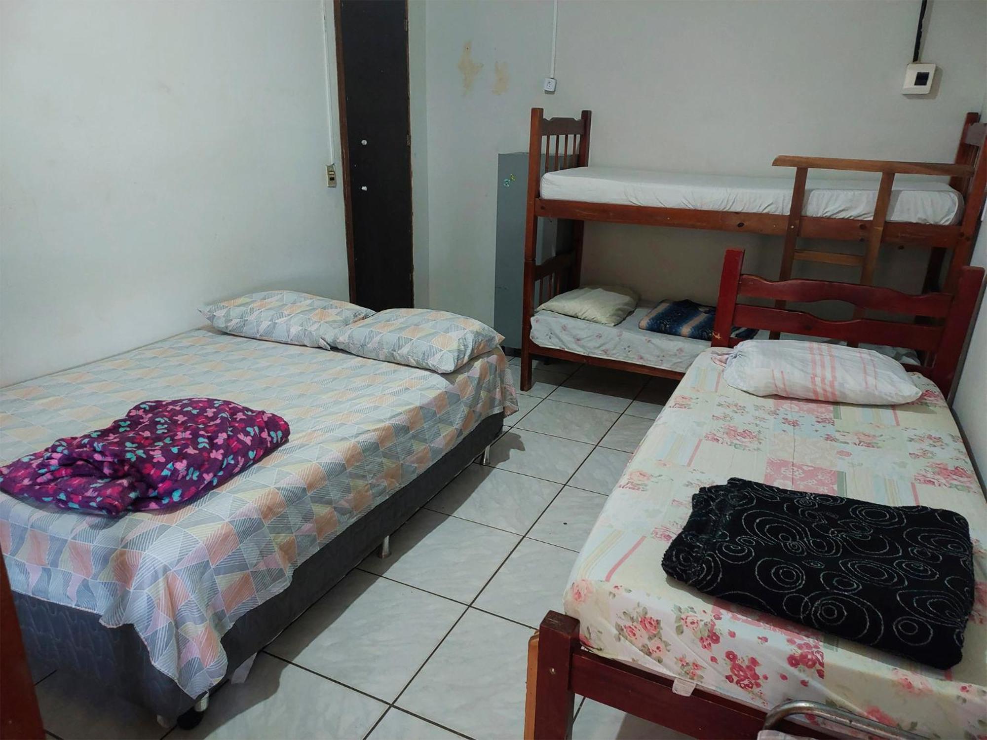 Atlantic Hotel - Campo Grande Экстерьер фото