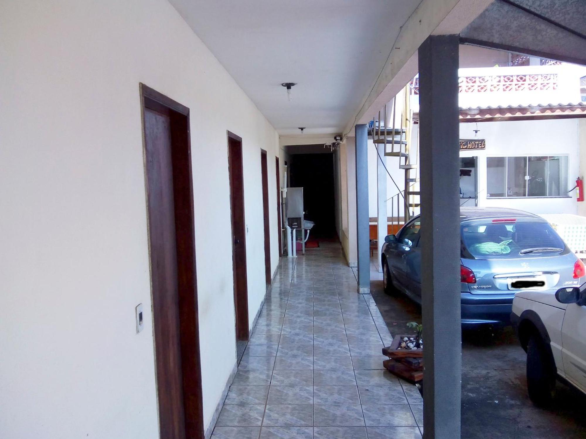 Atlantic Hotel - Campo Grande Экстерьер фото