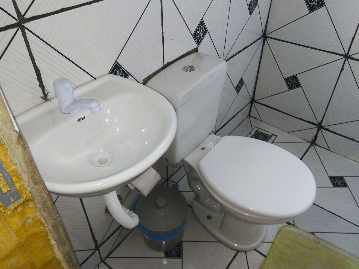 Atlantic Hotel - Campo Grande Экстерьер фото